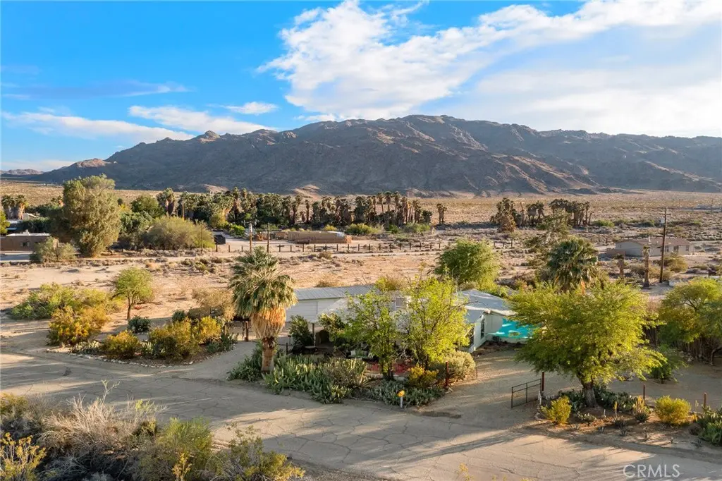 6766 Mesquite Drive, 29 Palms, CA — listing photo 1