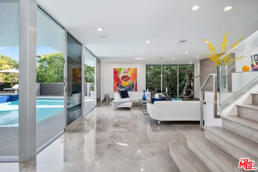 Single Family Residence for sale at 1250 Angelo Drive, Beverly Hills, CA featuring 5 beds and 7 baths