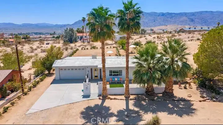 73467 Desert Trail, 29 Palms, CA — listing photo 1