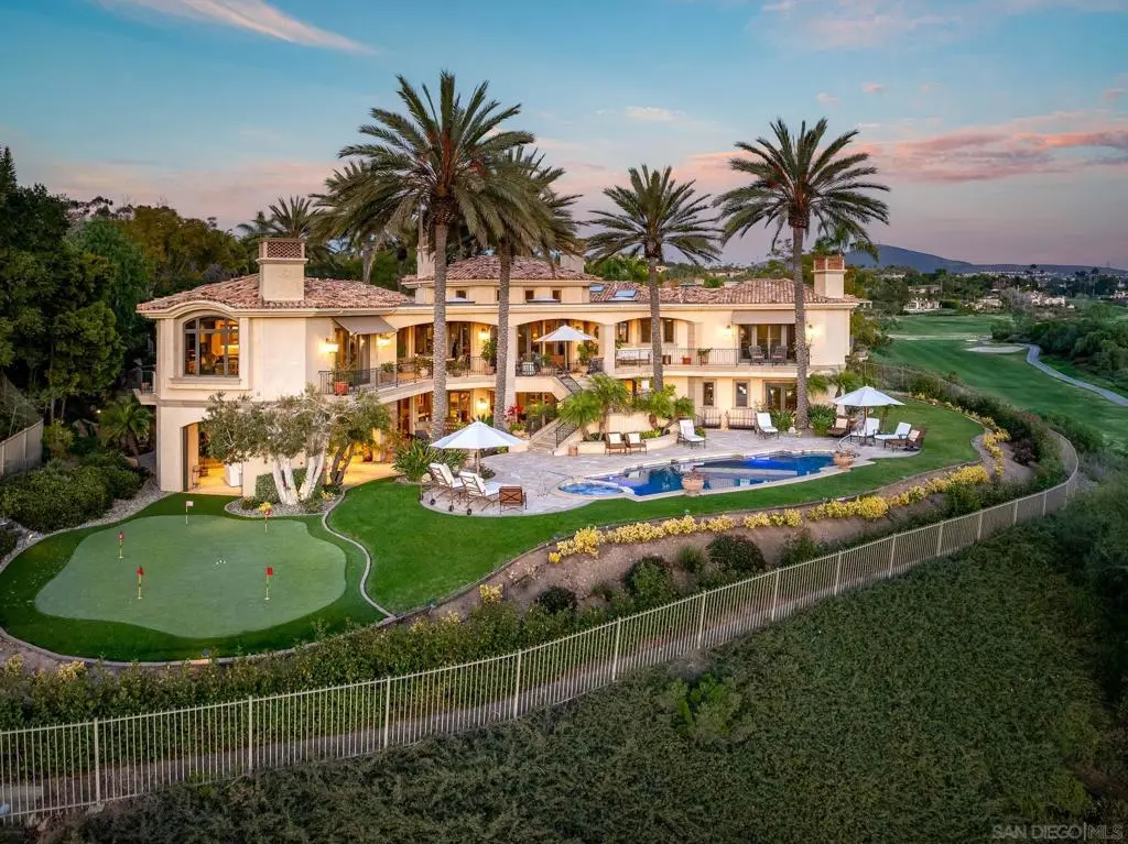 7756 St Andrews, Rancho Santa Fe, CA — listing photo 1