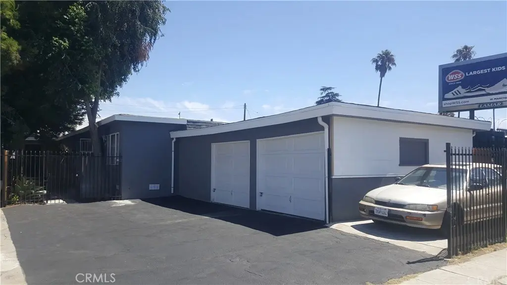 Triplex for sale at 8014 S Western, Los Angeles, CA
