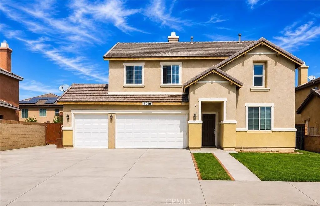3019 W Newgrove Street, Lancaster, CA — listing photo 1