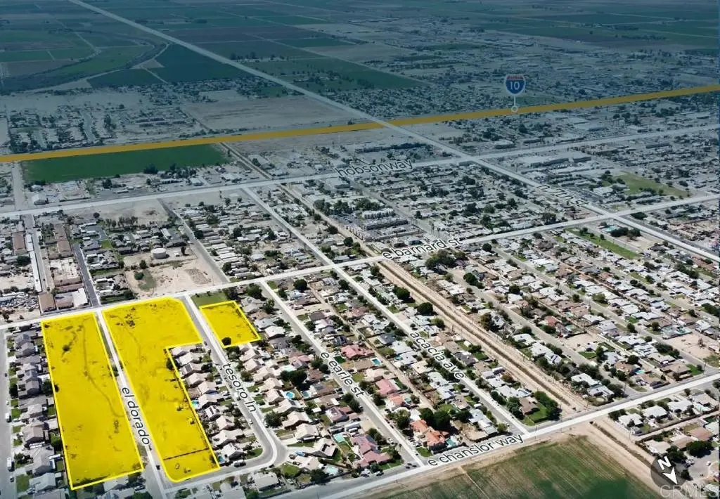 El Dorado St, Blythe, CA — listing photo 1