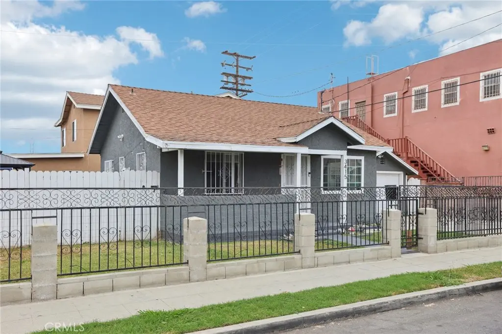 Single Family Residence for sale at 3415 Missouri, South Gate, CA featuring 2 beds and 1 bath