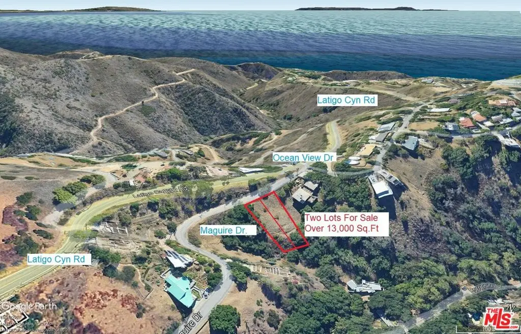 4133 Maguire Drive, Malibu, CA — listing photo 1