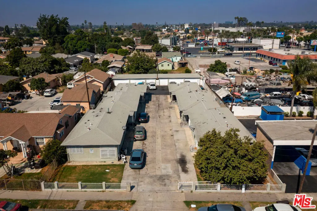 Residential Income for sale at 1307 E Peck Street, Compton, CA featuring 14 beds and 10 baths