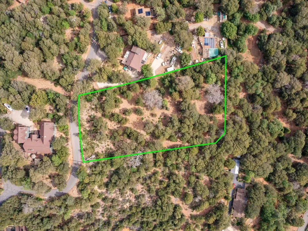 0 Luneta Drive, Julian, CA — listing photo 1