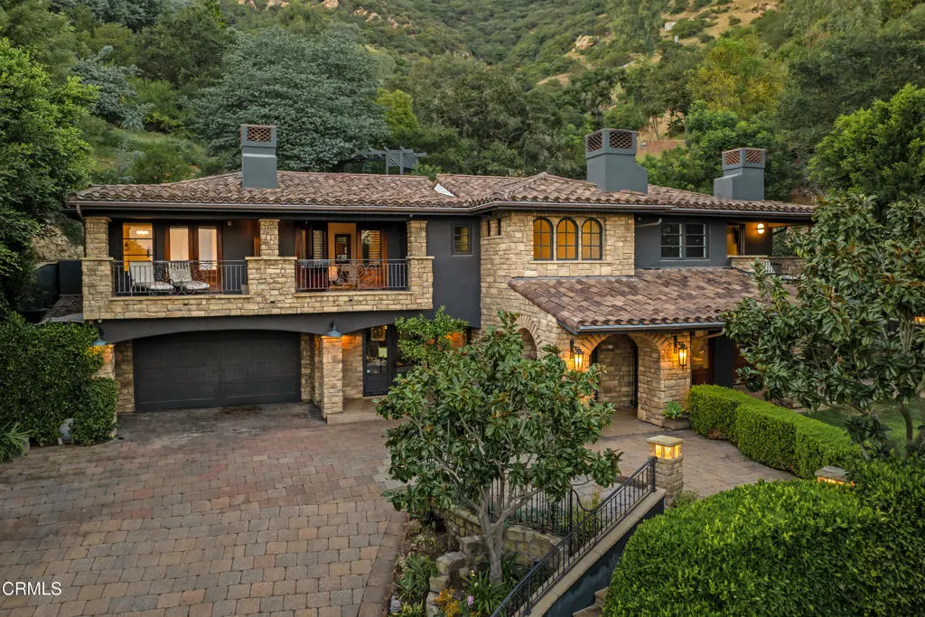 Single Family Residence for sale at 330 E Mountain Drive, Montecito, CA featuring 3 beds and 4 baths