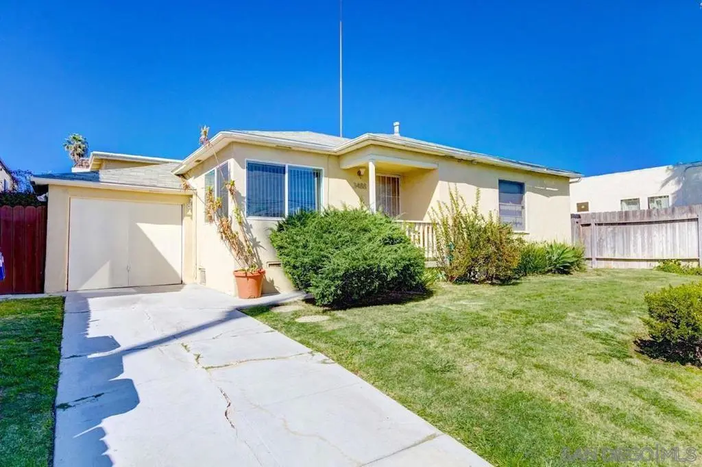 Residential Income for sale at 3488 Monroe Avenue, San Diego, CA