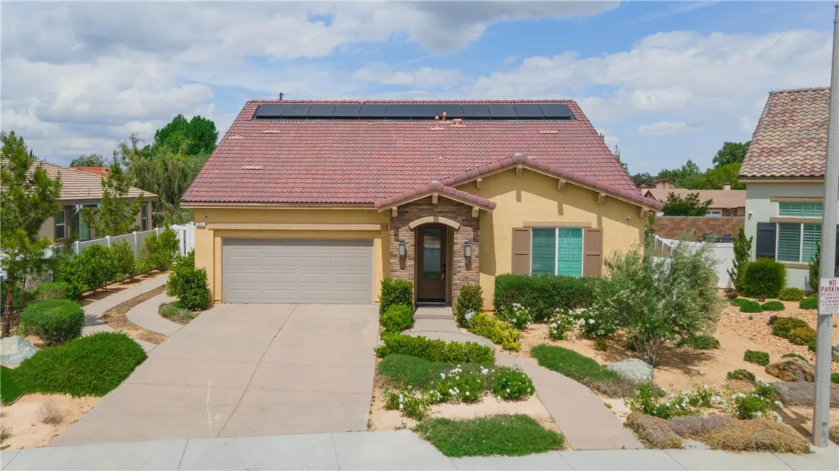 Single Family Residence for sale at 2041 Cork Oak Street, Palmdale, CA featuring 3 beds and 3 baths