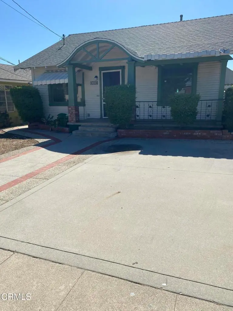226 N 10th Street, Santa Paula, CA — listing photo 1