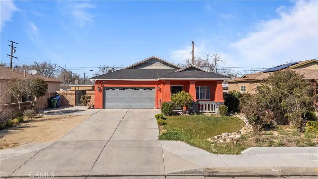 Single Family Residence for sale at 1329 W Ave I, Lancaster, CA featuring 5 beds and 3 baths