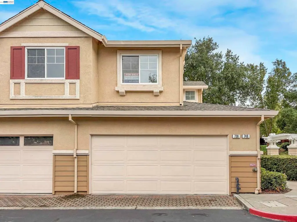 Condominium for sale at 740 Sutter Creek Ln, San Ramon, CA featuring 3 beds and 3 baths