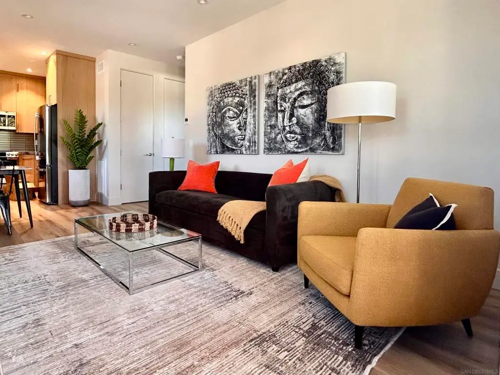 Apartment for rent at 8168 Paseo Del Ocaso, La Jolla, CA featuring 1 bed and 1 bath