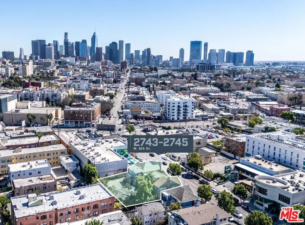 2743 W 8th Street, Los Angeles, CA — listing photo 1