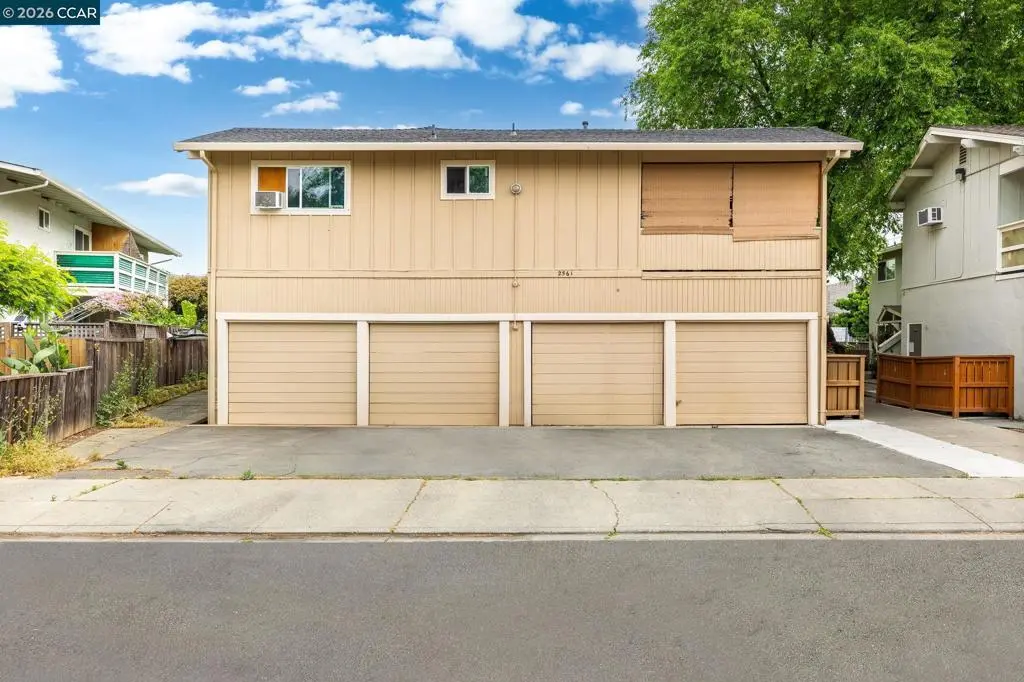 Quadruplex for sale at 2561 Camara Cir, Concord, CA