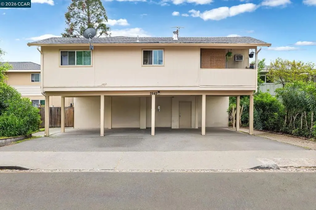 Quadruplex for sale at 2542 Camara Cir, Concord, CA