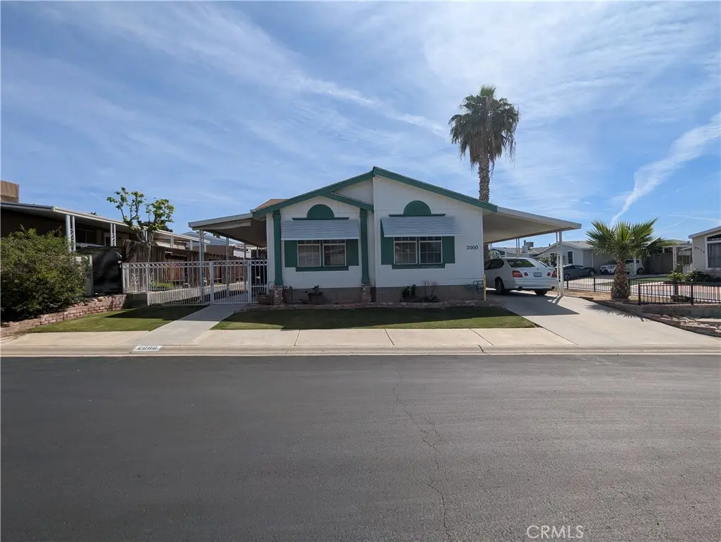 Manufactured On Land for sale at 2000 Breezeway Drive, Bakersfield, CA featuring 3 beds and 2 baths