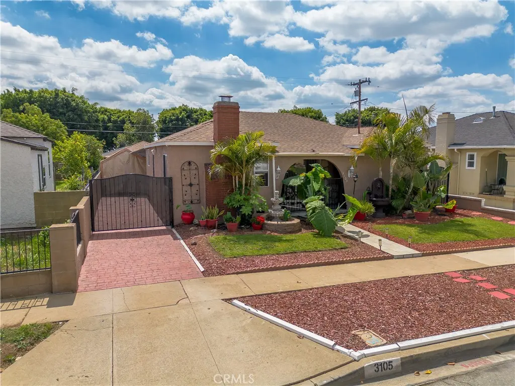 3105 Via Breve, Montebello, CA — listing photo 1