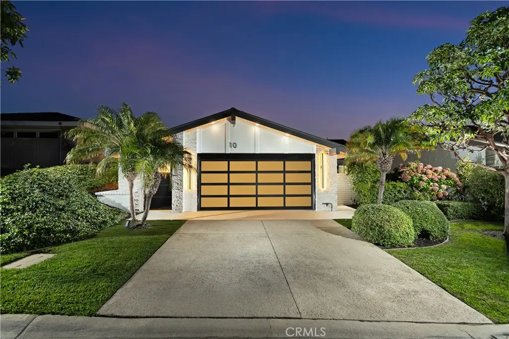 10 White Water Drive, Corona Del Mar, CA — listing photo 1