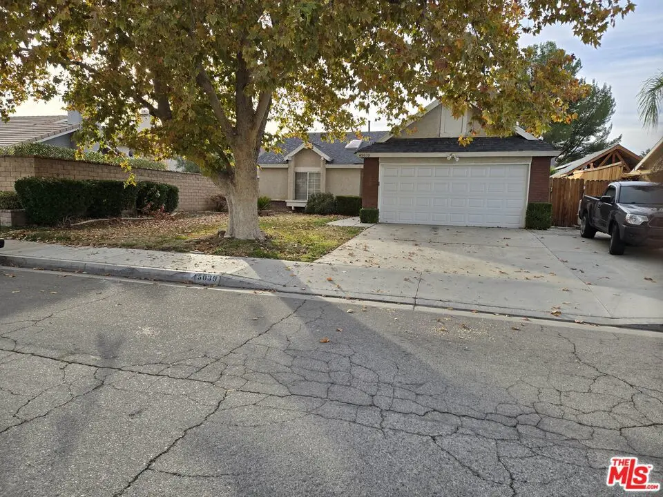 45039 Rachel Avenue, Lancaster, CA — listing photo 1