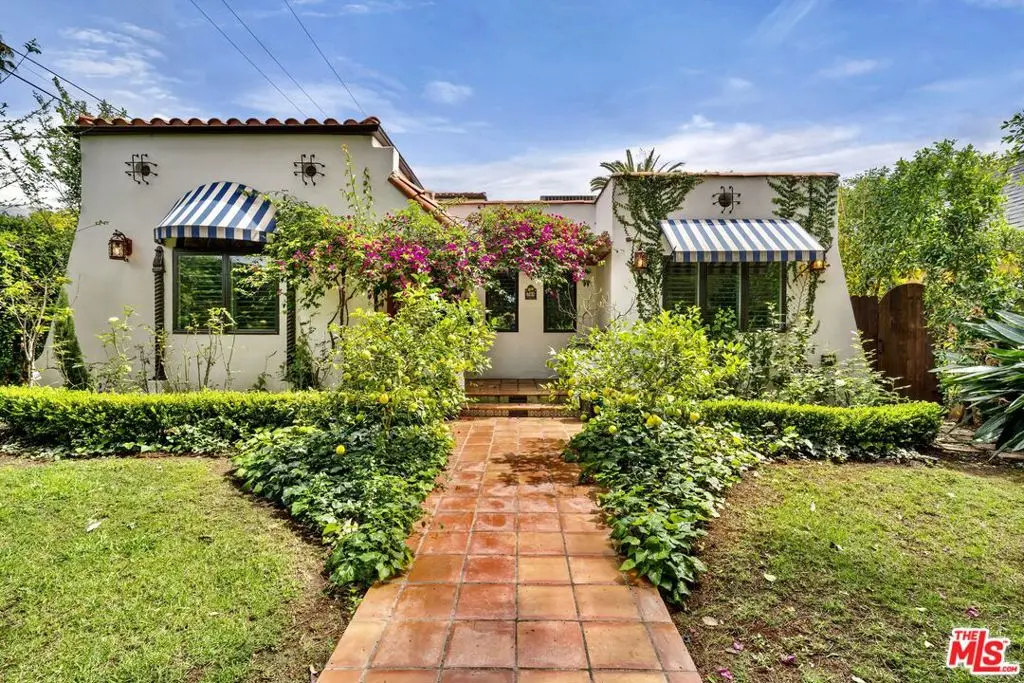 758 N McCadden Place, Hollywood, CA — listing photo 1