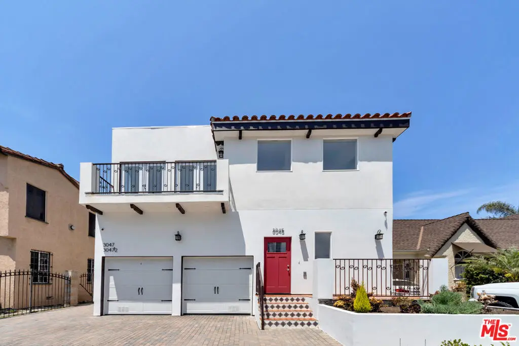 Residential Income for sale at 3045 Wellington Road, Los Angeles, CA featuring 12 beds and 13 baths