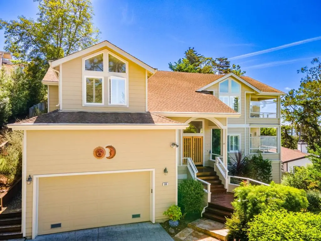 Single Family Residence for sale at 590 Miramar Drive, Half Moon Bay, CA featuring 5 beds and 4 baths