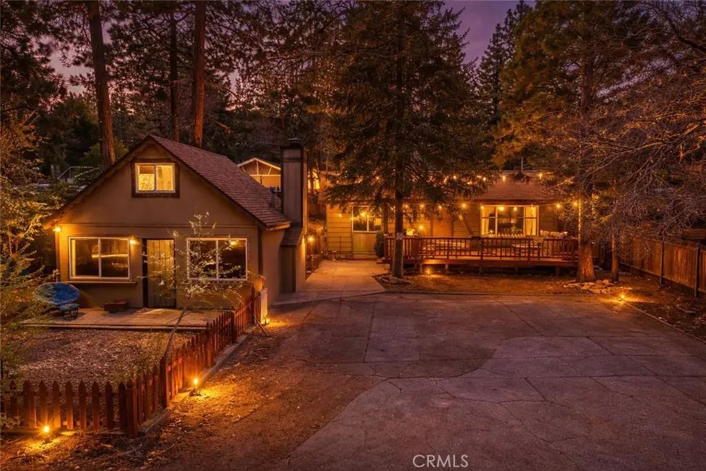 360 Maple Lane, Sugarloaf, CA — listing photo 1