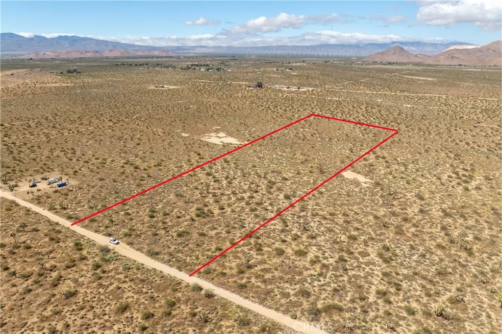 0 Champagne Avenue, Mojave, CA — listing photo 1