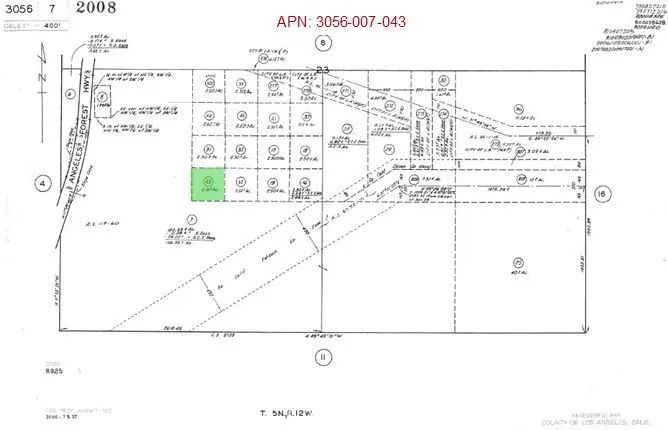 2 AC Near Angeles Forest Highway, Acton, CA — listing photo 1