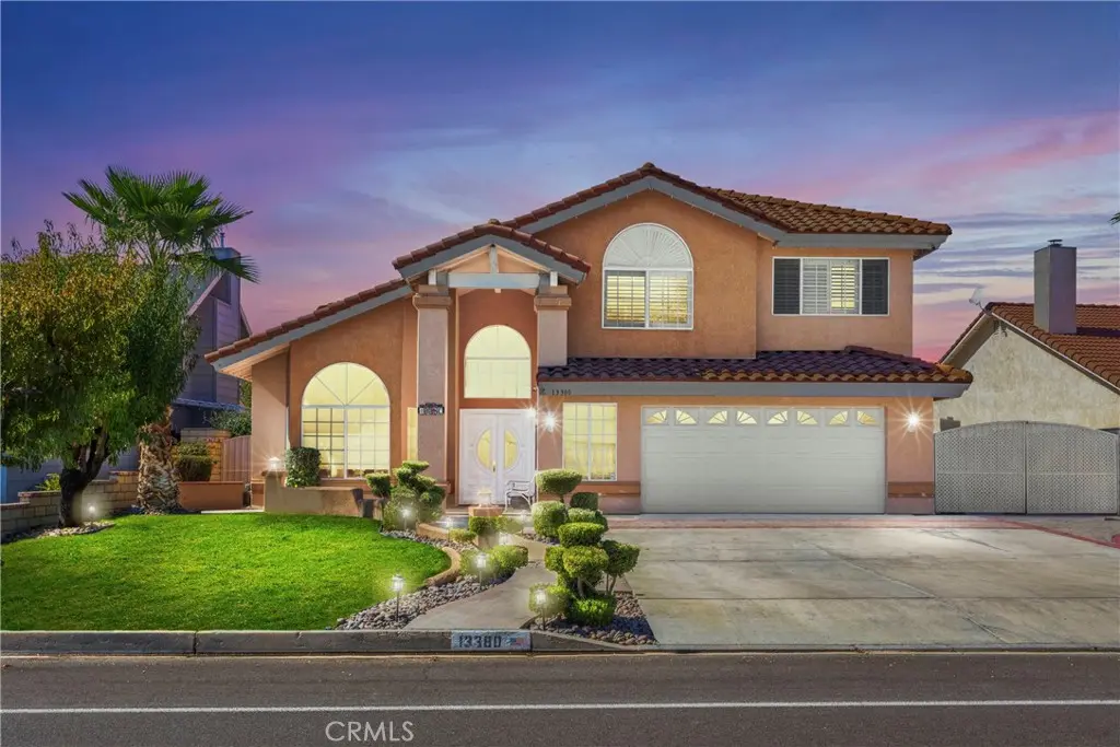 Single Family Residence for sale at 13380 Driftwood Drive, Victorville, CA featuring 4 beds and 3 baths