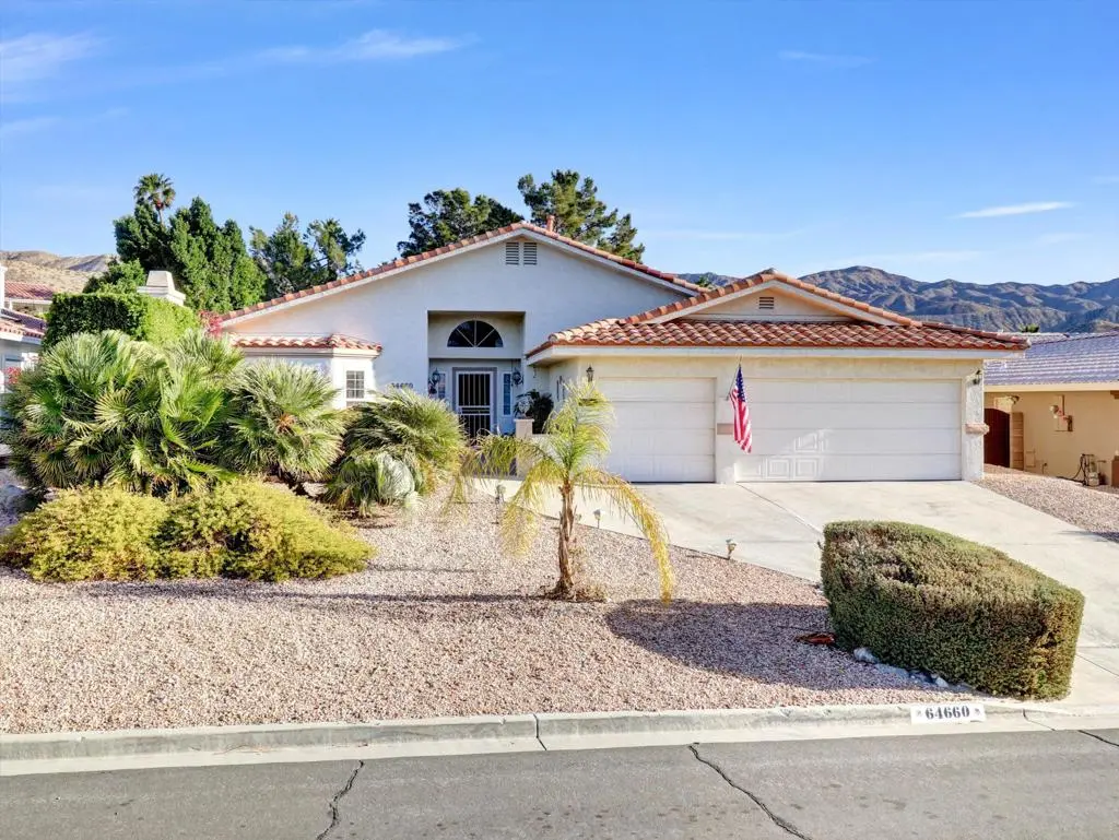 Single Family Residence for sale at 64660 Picard Court, Desert Hot Springs, CA featuring 3 beds and 2 baths