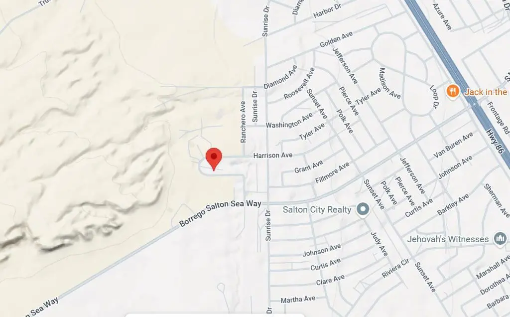1434 Bell Avenue, Thermal, CA — listing photo 1