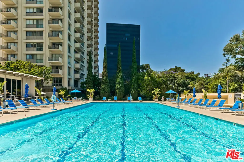Condominium for sale at 2170 Century Park East 1507, Los Angeles, CA featuring 2 beds and 2 baths