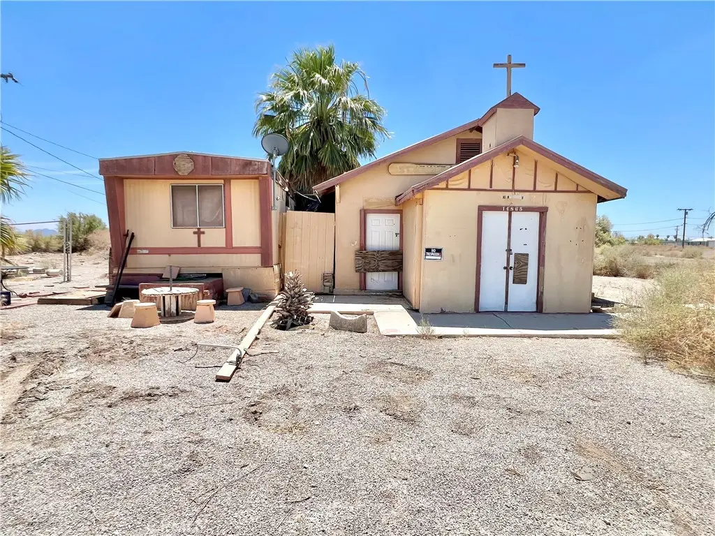 Mixed Use for sale at 14865 Kirkwood Street, Blythe, CA featuring 1 bed and 1 bath
