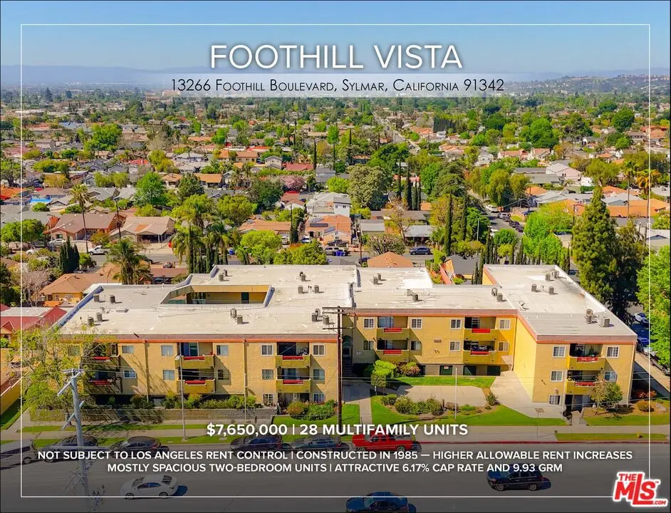 13266 Foothill Boulevard, Sylmar, CA — listing photo 1