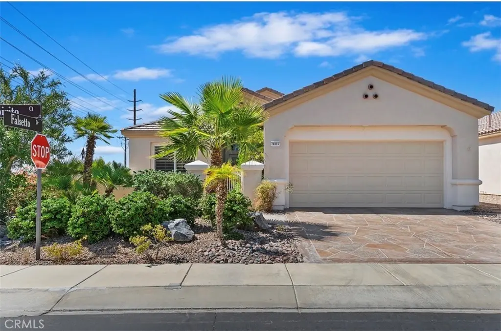 Single Family Residence for rent at 78995 Spirito Court, Palm Desert, CA featuring 2 beds and 2 baths