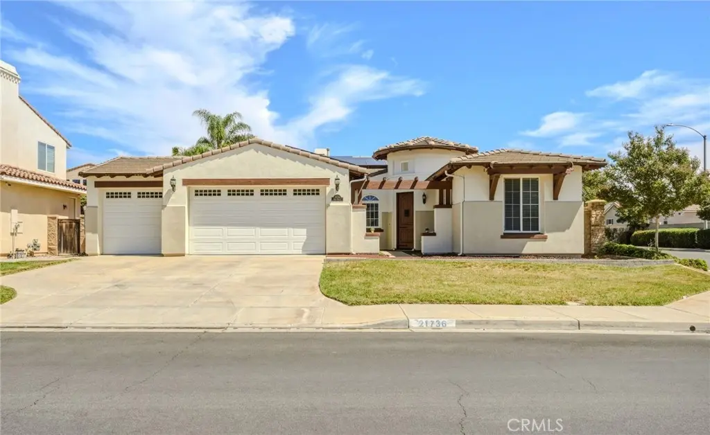 Single Family Residence for sale at 21736 Protea Court, Wildomar, CA featuring 4 beds and 3 baths