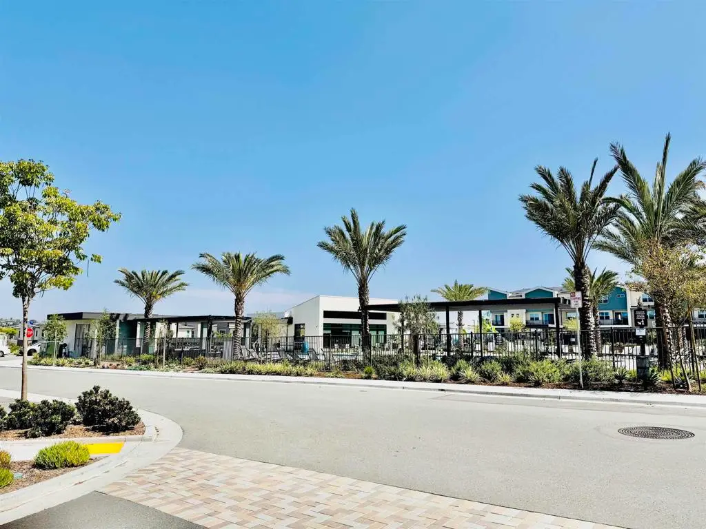 Condominium for rent at 789 Vada St 2, Chula Vista, CA featuring 2 beds and 3 baths