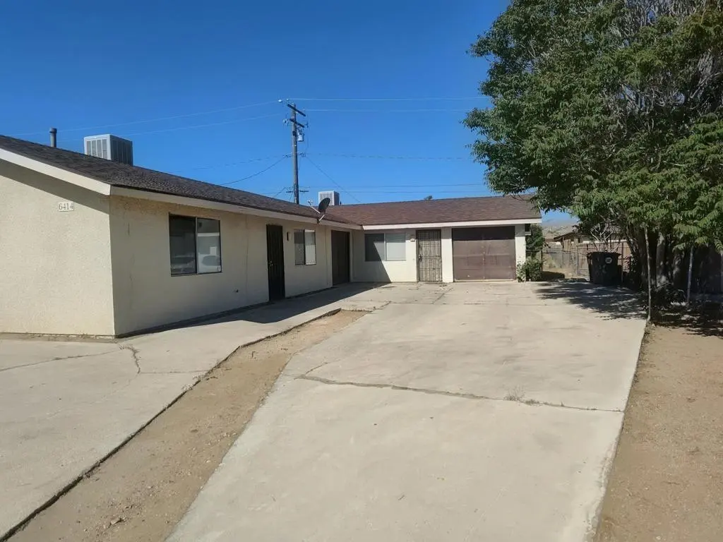 6414 El Dorado Avenue, Yucca Valley, CA — listing photo 1