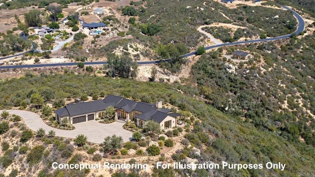 0 Mt Olympus Valley Road, Fallbrook, CA — listing photo 1