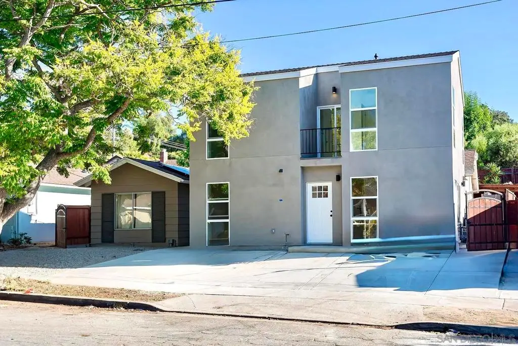 Single Family Residence for rent at 5721 Campanile Way, San Diego, CA featuring 4 beds and 2 baths