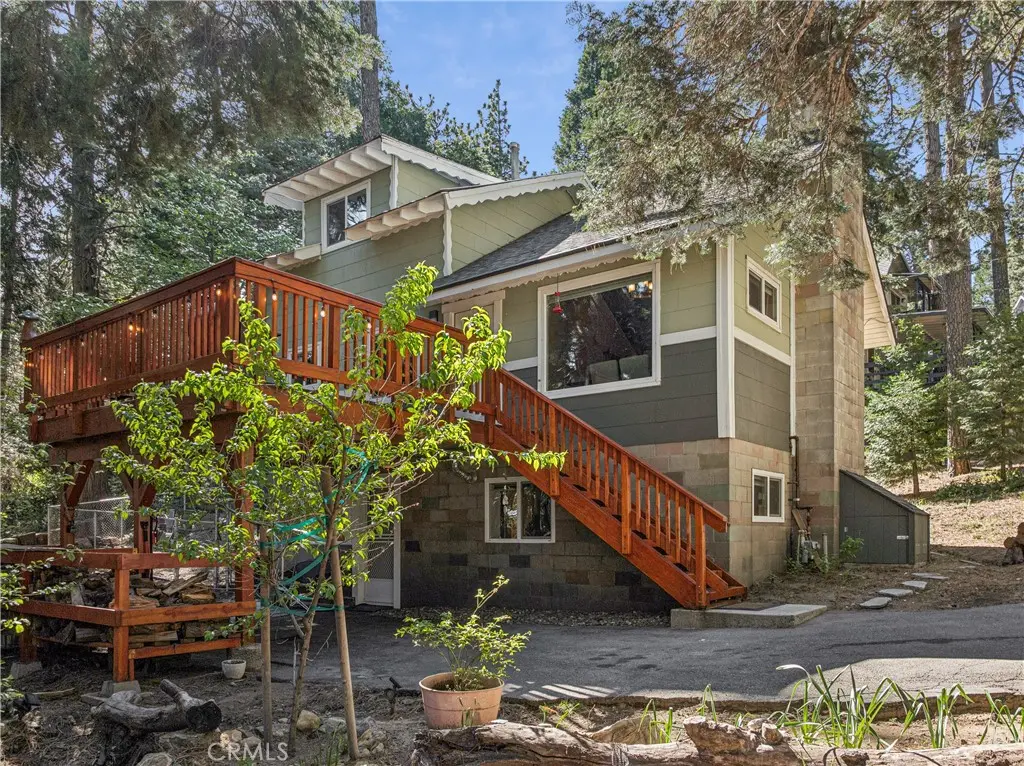 355 Hartman Circle, Cedarpines Park, CA — listing photo 1