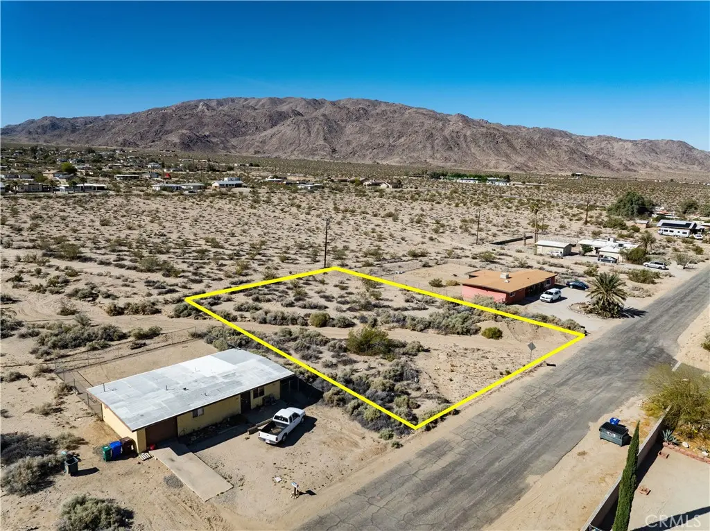 0 Foothill, 29 Palms, CA — listing photo 1