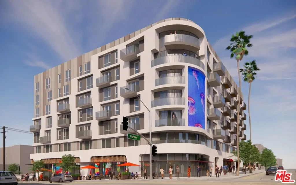 Residential Lease for rent at 549 S Harvard Blvd 704, Los Angeles, Los Angeles County, CA featuring 2 beds and 2 baths