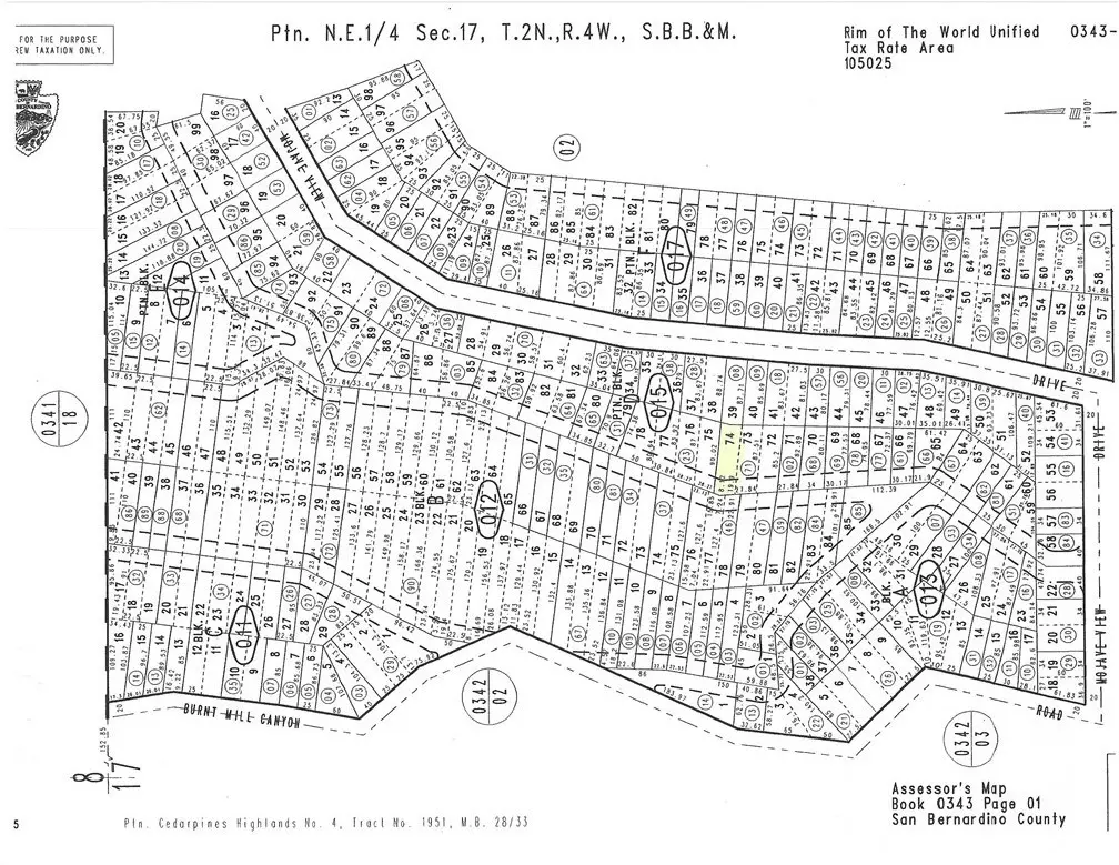 34301574 Mojave View Drive, Cedarpines Park, CA — listing photo 1