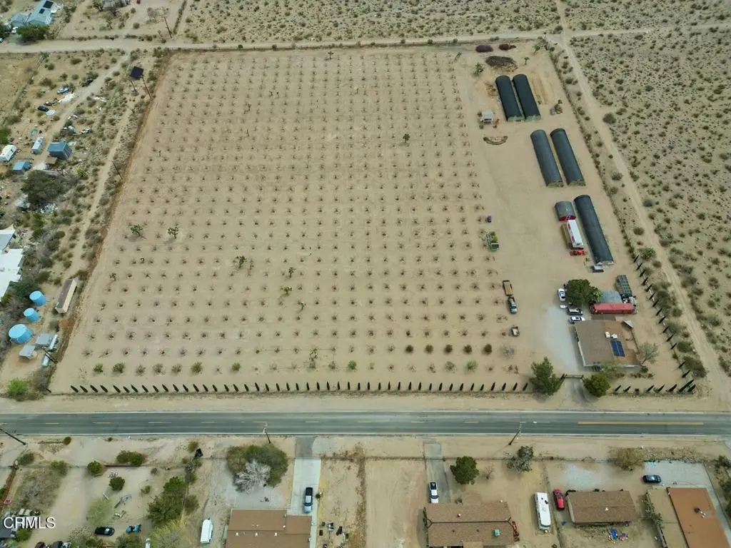 9125 Mesa Avenue, Lucerne Valley, CA — listing photo 1