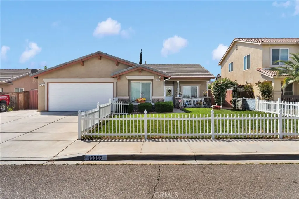 Single Family Residence for sale at 13397 Earlegate, Victorville, CA featuring 4 beds and 2 baths