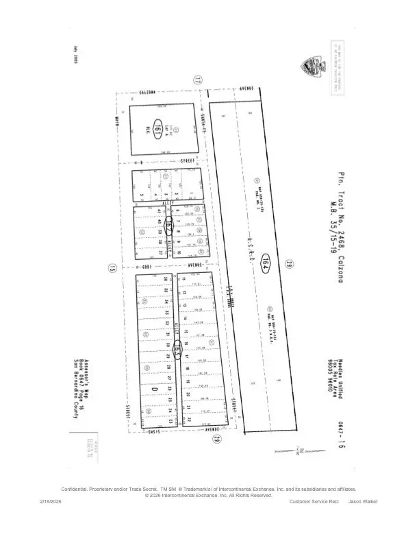 2 Railroad, Vidal, CA — listing photo 1